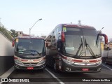 Santa Maria Fretamento e Turismo > Transportes Santa Maria(SP) 315 na cidade de São Bernardo do Campo, São Paulo, Brasil, por Marco Antonio da Silva. Número da foto: #:id.