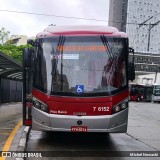 Viação Gatusa Transportes Urbanos 7 6152 na cidade de São Paulo, São Paulo, Brasil, por Michel Nowacki. Número da foto: #:id.