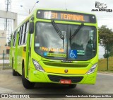 Transcol Transportes Coletivos 04467 na cidade de Teresina, Piauí, Brasil, por Francisco de Assis Rodrigues da Silva. Número da foto: #7379618.