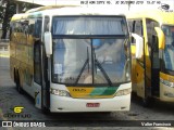 Empresa Gontijo de Transportes 11825 na cidade de Belo Horizonte, Minas Gerais, Brasil, por Valter Francisco. Número da foto: #7381205.