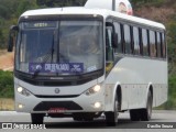 Ônibus Particulares 4868 na cidade de São Lourenço da Mata, Pernambuco, Brasil, por Dacilio Souza. ID da foto: :id.