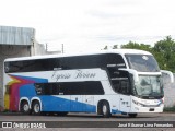 Expresso Floriano 3519 na cidade de Teresina, Piauí, Brasil, por José Ribamar Lima Fernandes. Número da foto: #:id.