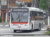 Metra - Sistema Metropolitano de Transporte 5300 na cidade de Santo André, São Paulo, Brasil, por Moaccir  Francisco Barboza. Número da foto: #:id.