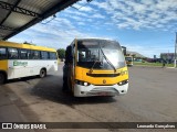 Grande Ocidental 017 na cidade de Novo Gama, Goiás, Brasil, por Leonardo Gonçalves. Número da foto: #:id.