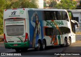 Empresa de Transportes Andorinha 7406 na cidade de Cuiabá, Mato Grosso, Brasil, por Paulo Sergio Alves Venancio. Número da foto: #:id.
