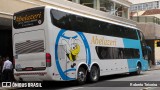Abelazeri Turismo 4310 na cidade de Curitiba, Paraná, Brasil, por Roberto Teixeira. Número da foto: #7381491.