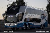 Pullman Eme Bus 172 na cidade de San Bernardo, Maipo, Metropolitana de Santiago, Chile, por Jorgeandres Jorge Andres. ID da foto: :id.