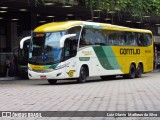 Empresa Gontijo de Transportes 19495 na cidade de Belo Horizonte, Minas Gerais, Brasil, por Luiz Otavio Matheus da Silva. Número da foto: #7380944.