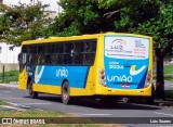 Viação União 3034 na cidade de Viçosa, Minas Gerais, Brasil, por Luis Soares. Número da foto: #:id.