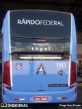 Rápido Federal 1913 na cidade de Goiânia, Goiás, Brasil, por Diego Lima Duarte. Número da foto: #7378975.