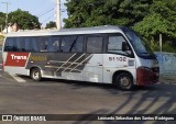 Trans Netti 51102 na cidade de Campinas, São Paulo, Brasil, por Leonardo Sebastiao dos Santos Rodrigues. Número da foto: #7380928.