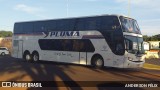 Pluma Conforto e Turismo 1508 na cidade de Foz do Iguaçu, Paraná, Brasil, por ANDERSON FÉLIX. Número da foto: #:id.