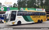 Empresa Gontijo de Transportes 20015 na cidade de Camanducaia, Minas Gerais, Brasil, por Jacy Emiliano. ID da foto: :id.