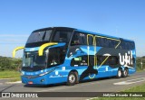 UTIL - União Transporte Interestadual de Luxo 11877 na cidade de Lavras, Minas Gerais, Brasil, por Nélyton Ricardo  Barbosa. Número da foto: #7379060.