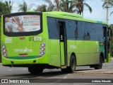 EMVIPI - Empresa Viação Piauí 01079 na cidade de Teresina, Piauí, Brasil, por Eduardo Silva Araújo. Número da foto: #:id.
