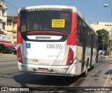 Auto Viação Jabour D86355 na cidade de Rio de Janeiro, Rio de Janeiro, Brasil, por Lucas Luz de Oliveira. ID da foto: :id.