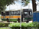 Ônibus Particulares KWZ0058 na cidade de Junqueiro, Alagoas, Brasil, por Rafael Rodrigues Forencio. ID da foto: :id.