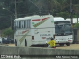 Ônibus Particulares MMT3155 na cidade de Teotônio Vilela, Alagoas, Brasil, por Rafael Rodrigues Forencio. Número da foto: #7378347.