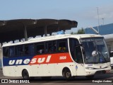 Unesul de Transportes 3830 na cidade de Porto Alegre, Rio Grande do Sul, Brasil, por Douglas Andrez. ID da foto: :id.