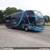 Empresa de Ônibus Nossa Senhora da Penha 53050 na cidade de Pelotas, Rio Grande do Sul, Brasil, por Luis Alfredo Knuth. Número da foto: #:id.