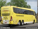 Viação Itapemirim 60007 na cidade de Teresina, Piauí, Brasil, por José Ribamar Lima Fernandes. Número da foto: #:id.