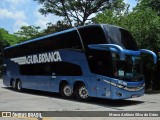 Viação Águia Branca 50380 na cidade de São Paulo, São Paulo, Brasil, por Marco Antônio Silva de Góes. Número da foto: #:id.
