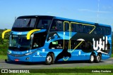 UTIL - União Transporte Interestadual de Luxo 11877 na cidade de Lavras, Minas Gerais, Brasil, por Andrey Gustavo. Número da foto: #:id.