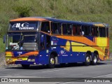 ALG Turismo 1158 na cidade de Petrópolis, Rio de Janeiro, Brasil, por Rafael da Silva Xarão. Número da foto: #:id.