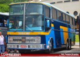 Ônibus Particulares DIPLOMATA 380 na cidade de São Paulo, São Paulo, Brasil, por Yuri Ferreira Marinho. Número da foto: #7381006.
