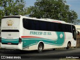 Empresa Expresso Princesa do Sul 195 na cidade de Teresina, Piauí, Brasil, por André Fonseca. Número da foto: #7380731.