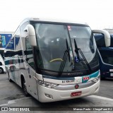 Auto Viação 1001 RJ 108.399 na cidade de Rio de Janeiro, Rio de Janeiro, Brasil, por Marcus Paulo - ChegaParei RJ. Número da foto: #7378590.