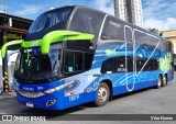 UTIL - União Transporte Interestadual de Luxo 11879 na cidade de Belo Horizonte, Minas Gerais, Brasil, por Vitor Nunes . Número da foto: #:id.