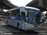 Viação Cometa 10225 na cidade de Rio de Janeiro, Rio de Janeiro, Brasil, por Marcelo Pereira. Número da foto: #:id.