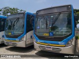 Viação Redentor C47648 na cidade de Rio de Janeiro, Rio de Janeiro, Brasil, por Jorge Gonçalves. Número da foto: #7380964.