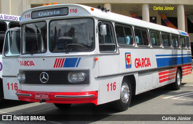 Garcia Turismo 116 na cidade de São Paulo, São Paulo, Brasil, por Carlos Júnior. ID da foto: 7294995.