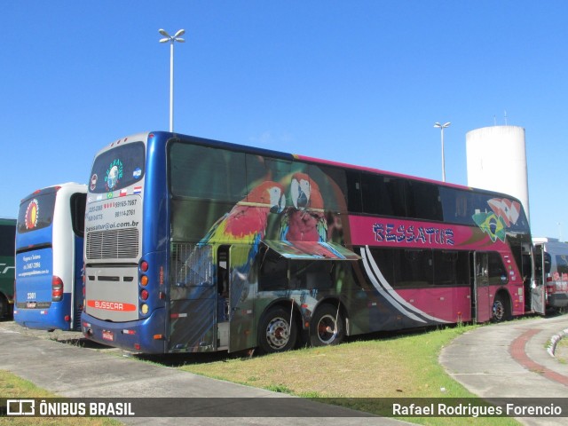 Bessatur Turismo 1002 na cidade de São Cristóvão, Sergipe, Brasil, por Rafael Rodrigues Forencio. ID da foto: 7292448.