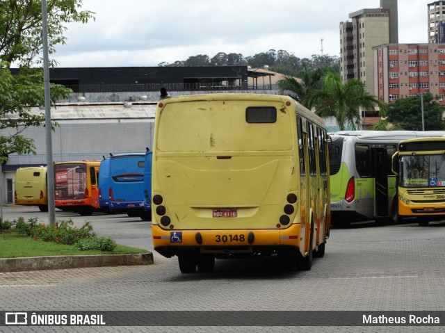 Independência > Trans Oeste Transportes 30148 na cidade de Belo Horizonte, Minas Gerais, Brasil, por Matheus Rocha. ID da foto: 7294580.