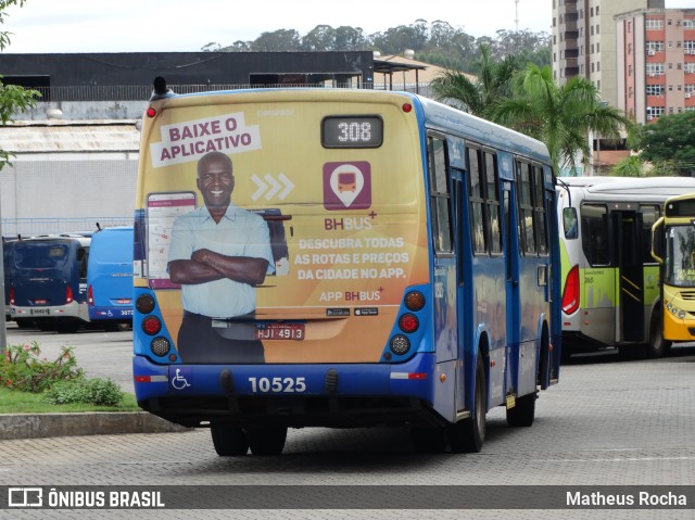 Independência > Trans Oeste Transportes 10525 na cidade de Belo Horizonte, Minas Gerais, Brasil, por Matheus Rocha. Número da foto: #7294594.