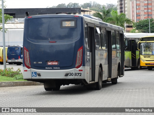 Independência > Trans Oeste Transportes 30872 na cidade de Belo Horizonte, Minas Gerais, Brasil, por Matheus Rocha. ID da foto: 7294757.