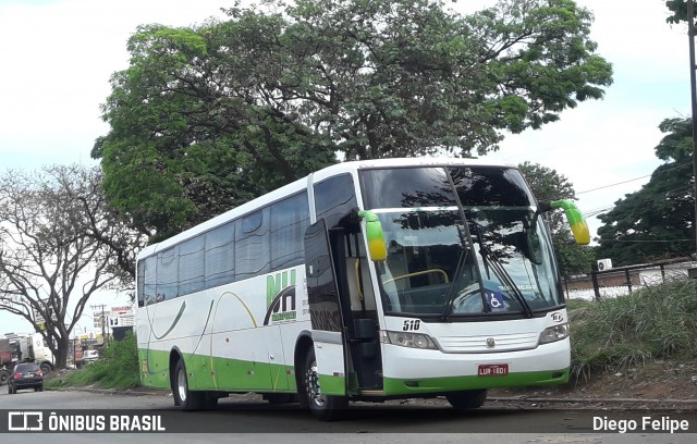 Braga & Filhos 510 na cidade de Arcos, Minas Gerais, Brasil, por Diego Felipe. Número da foto: #7294130.