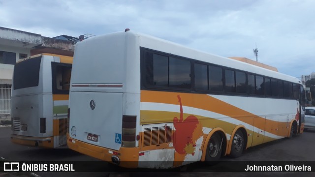 Ônibus Particulares 9047 na cidade de Gama, Distrito Federal, Brasil, por Johnnatan Oliveira. Número da foto: #7294120.