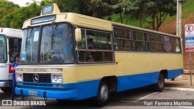Ônibus Particulares 72193 na cidade de São Paulo, São Paulo, Brasil, por Yuri Ferreira Marinho. Número da foto: #7295255.