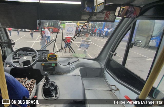Transcooper > Norte Buss 1 6430 na cidade de São Paulo, São Paulo, Brasil, por Felipe Pereira Evangelista. Número da foto: #7292971.