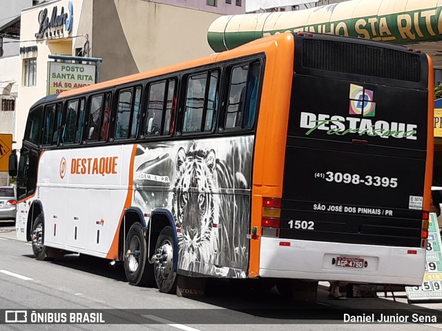Destaque Turismo 1502 na cidade de Aparecida, São Paulo, Brasil, por Daniel Junior Sena. Número da foto: #7293613.