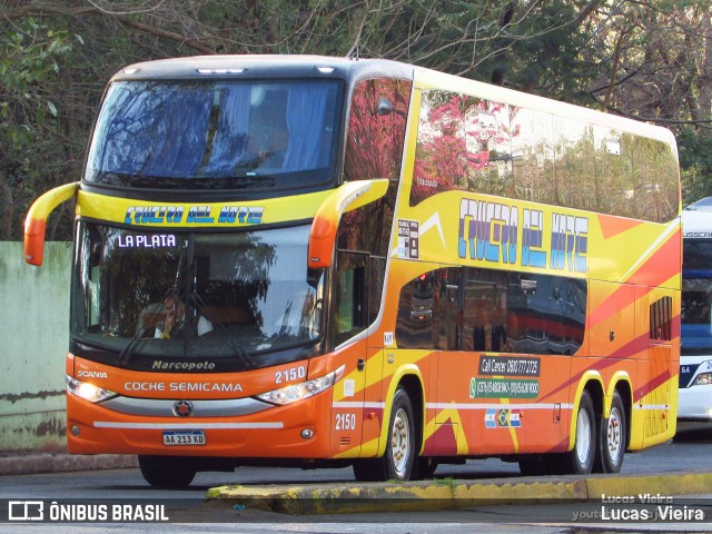 Crucero del Norte 2150 na cidade de Asunción, Paraguai, por Lucas Vieira. ID da foto: 7295394.