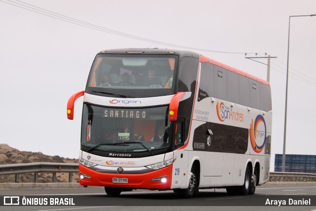 Pullman San Andrés 219 na cidade de La Serena, Elqui, Coquimbo, Chile, por Araya Daniel . Número da foto: #7294119.
