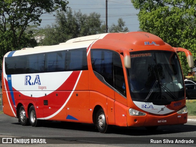 R.A. Viagens 5000 na cidade de Teresina, Piauí, Brasil, por Ruan Silva Andrade. Número da foto: #7294838.