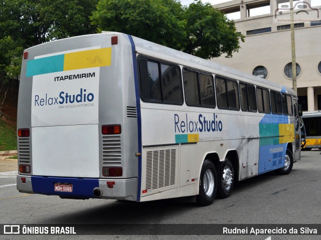 Viação Itapemirim RELAX STUDIO na cidade de São Paulo, São Paulo, Brasil, por Rudnei Aparecido da Silva. Número da foto: #7292751.