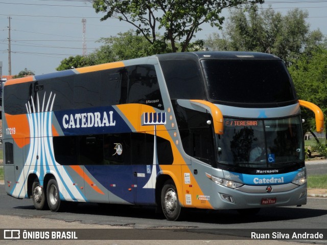 Catedral Turismo 17219 na cidade de Teresina, Piauí, Brasil, por Ruan Silva Andrade. ID da foto: 7293681.