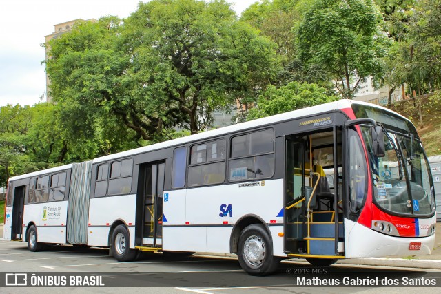 Suzantur Santo André 09-913 na cidade de São Paulo, São Paulo, Brasil, por Matheus Gabriel dos Santos. ID da foto: 7295569.